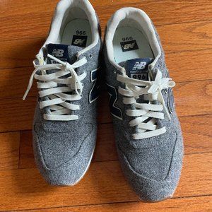 New Balance X J.Crew 996 sneakers (Womens 9)